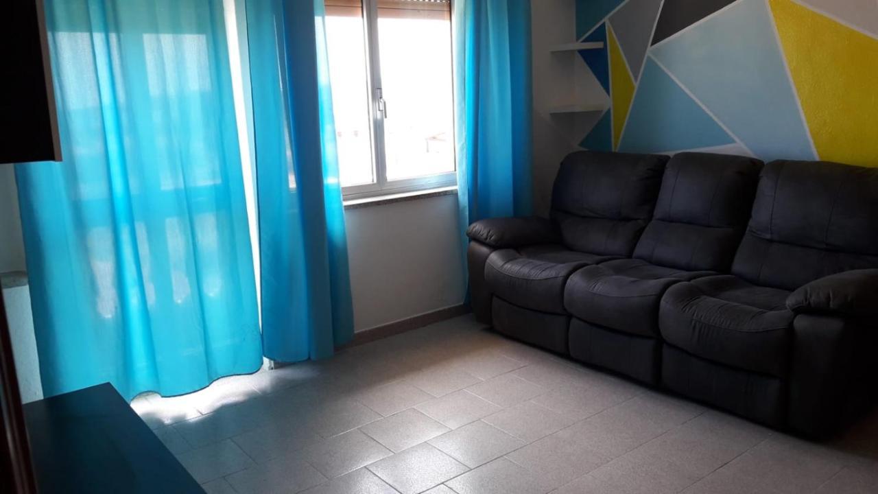 Apartmán Casa Fadda La Caletta Exteriér fotografie