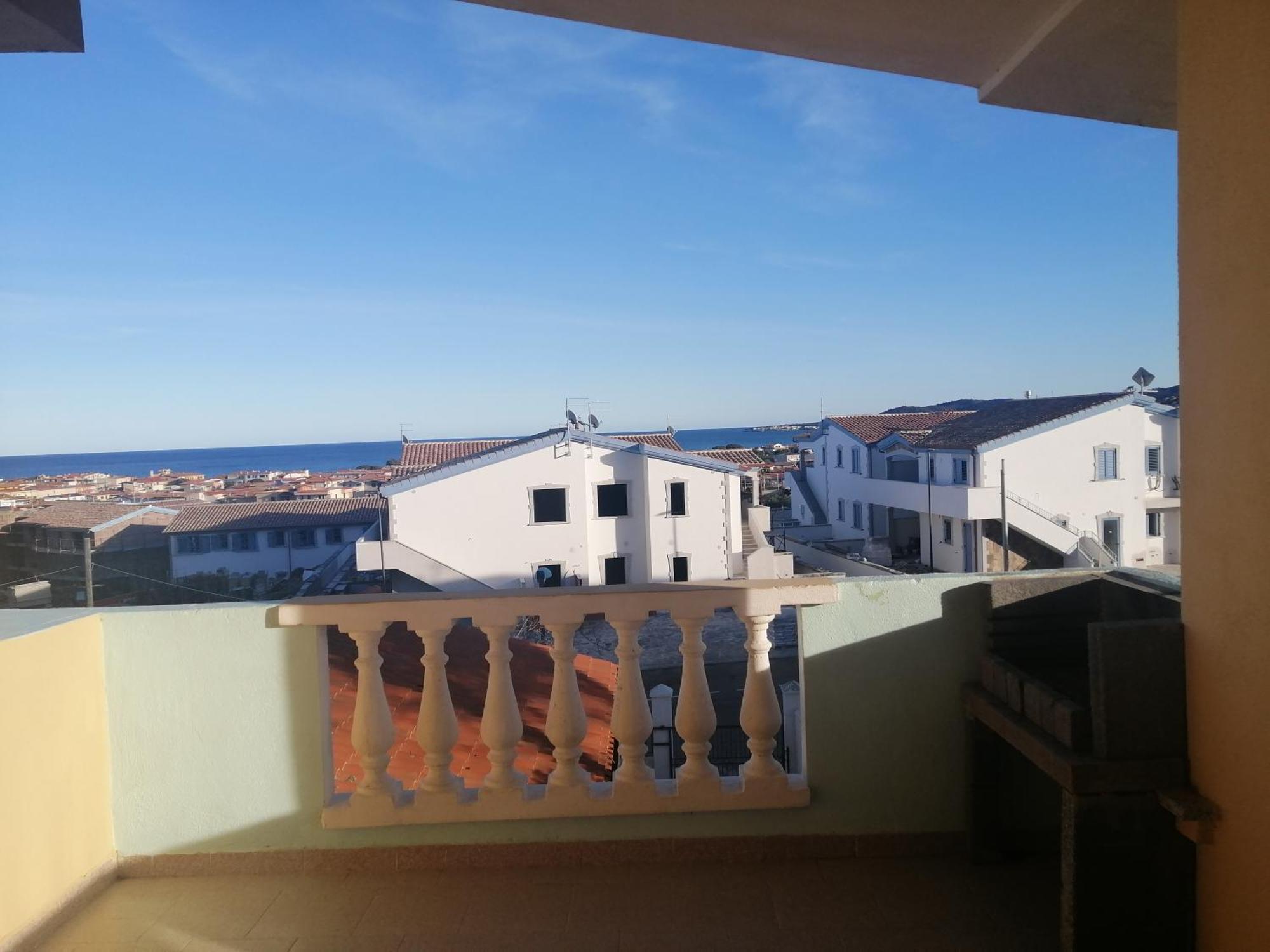 Apartmán Casa Fadda La Caletta Exteriér fotografie